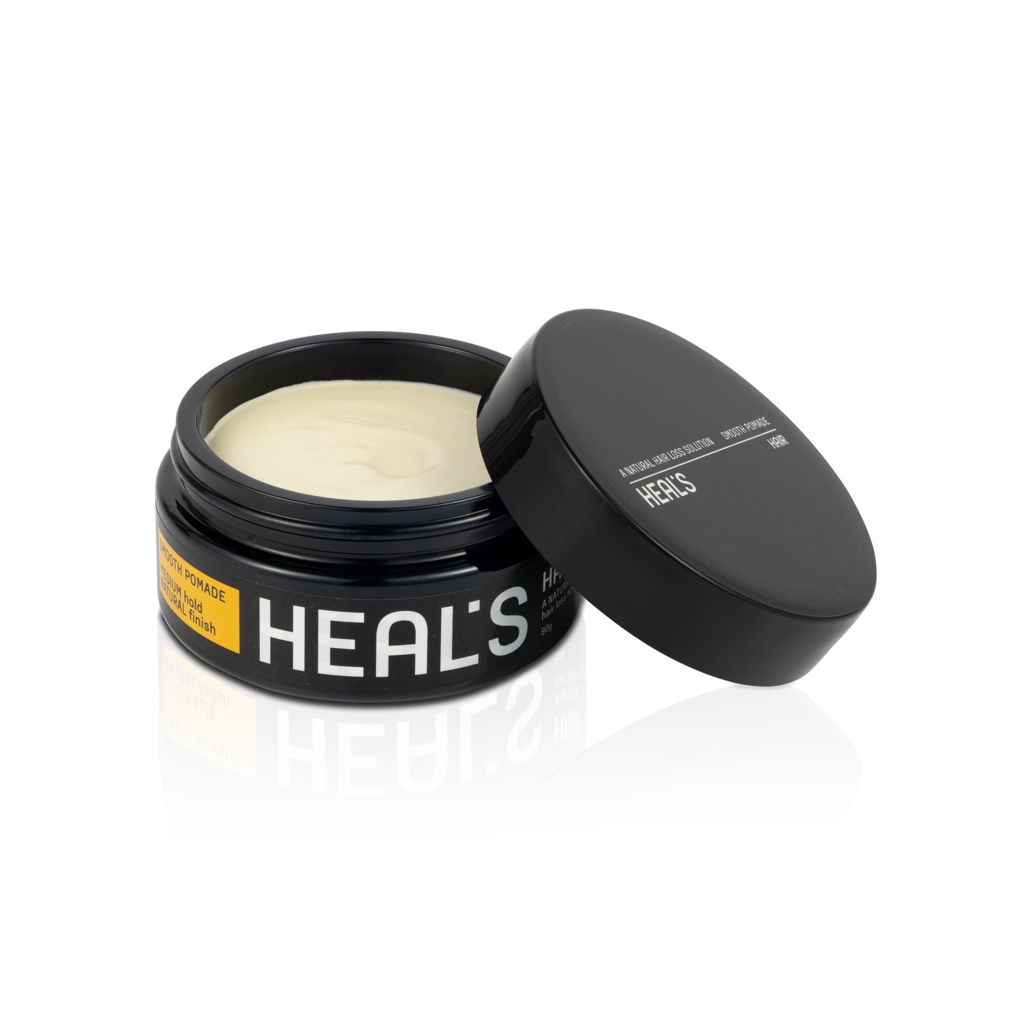 SMOOTH POMADE   |   MEDIUM hold